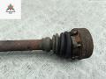 полуось передняя левая (приводной вал, ШРУС) Audi 80 8C/B4 1992, 2.0 л., бензин, МКПП, серый, седан - фото №2
