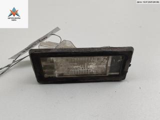 подсветка номера Renault Scenic 2 поколение 2004, 1.6 л., бензин, МКПП, красный, минивэн, 8200013577