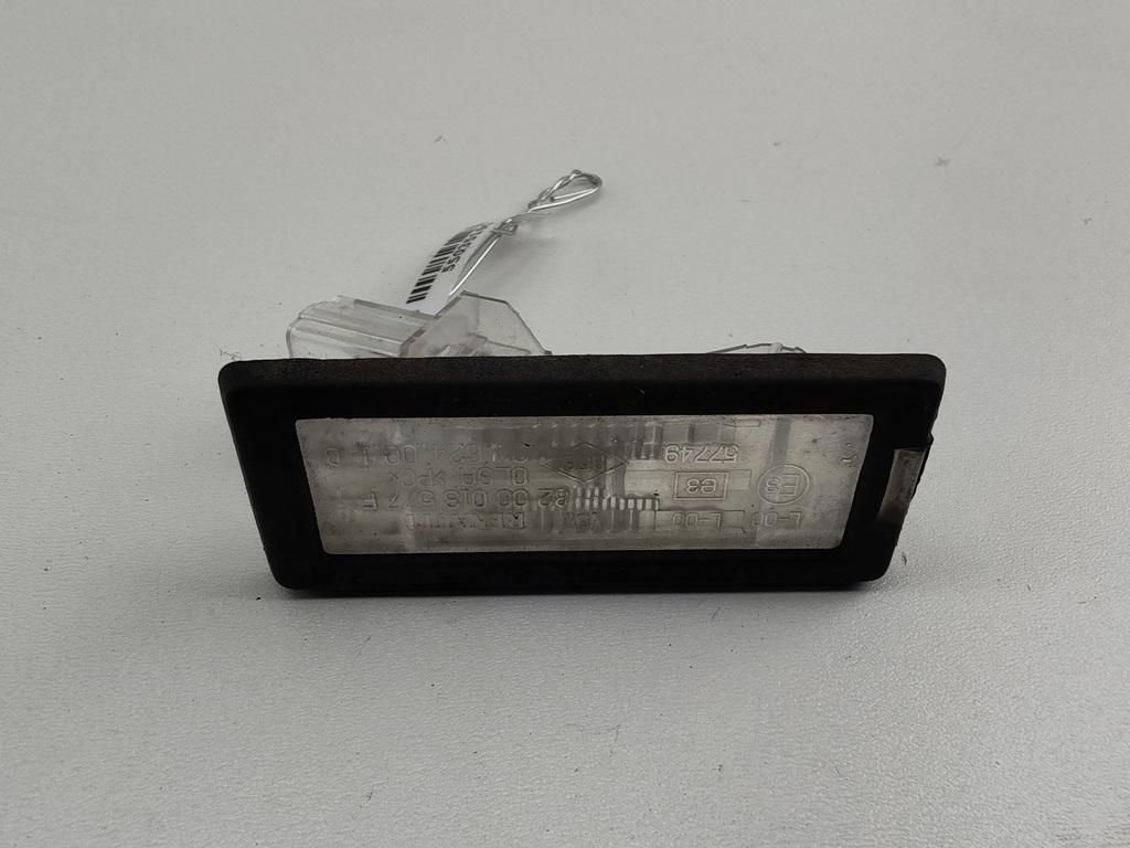 подсветка номера Renault Espace IV 2005, 2.0 л., бензин, МКПП, синий, минивэн, 8200013577