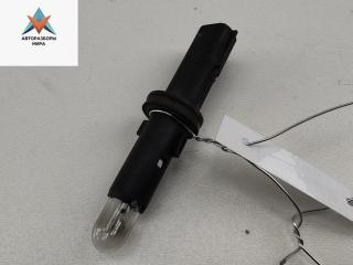 Патрон лампы фары Renault Scenic 2 поколение 2005, 1.6 л., бензин, МКПП, серый, минивэн