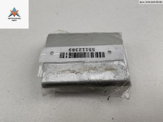 заглушка (решетка) в бампер Mercedes-Benz E-Класс W211/S211 2003, 1.8 л., бензин, МКПП, серый, универсал, A2118850026