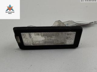 подсветка номера Renault Scenic 2 поколение [рестайлинг] 2007, 1.9 л., дизель, МКПП, серый, минивэн, 8200013577