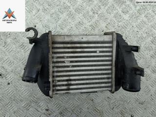 радиатор интеркулера Audi A4 B6 2002, 2.5 л., дизель, АКПП, серый, универсал, 8E0145805P