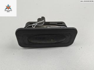 кнопка открытия багажника Renault Scenic 2 поколение 2005, 2.0 л., бензин, МКПП, серый, минивэн, 8200076256