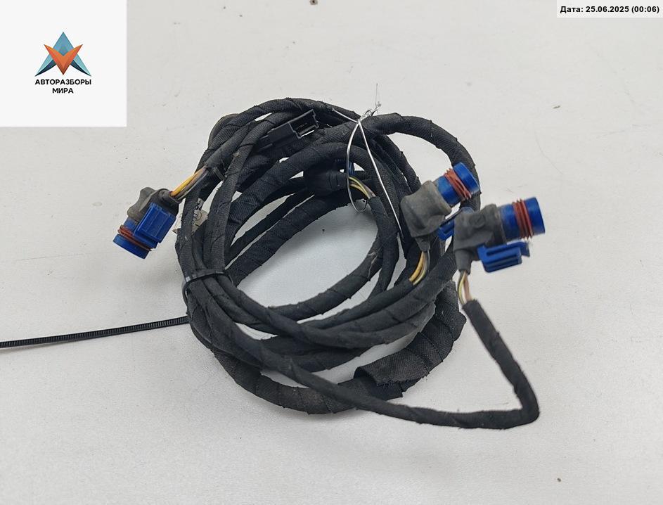 Проводка бампера заднего Mercedes-Benz E-Класс W211/S211 2002, 1.8 л., бензин, АКПП, синий, седан, 2115406506 - фото №1