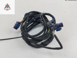 Проводка бампера заднего Mercedes-Benz E-Класс W211/S211 2002, 1.8 л., бензин, АКПП, синий, седан, 2115406506