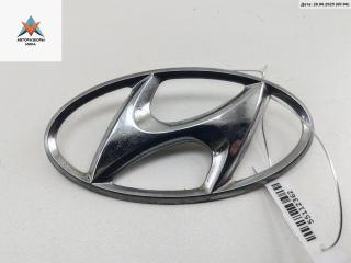 эмблема Hyundai Matrix 1 поколение [рестайлинг] 2007, 1.6 л., бензин, АКПП, серый, минивэн