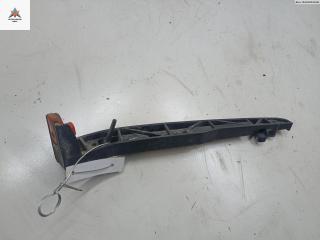 кронштейн переднего бампера Opel Astra J [рестайлинг] 2013, 1.7 л., дизель, МКПП, синий, универсал, 13368876