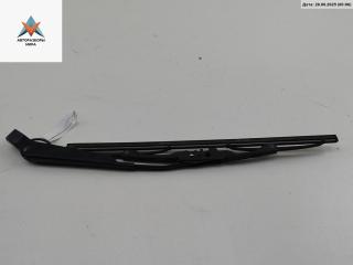 Щеткодержатель (поводок стеклоочистителя) задний Mitsubishi Space Star 1 поколение [рестайлинг] 2003, 1.6 л., бензин, МКПП, серый, минивэн, 948