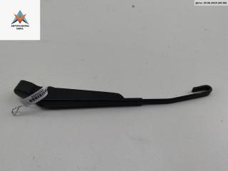 Щеткодержатель (поводок стеклоочистителя) задний Mitsubishi Space Star 1 поколение 1999, 1.3 л., бензин, МКПП, красный, минивэн