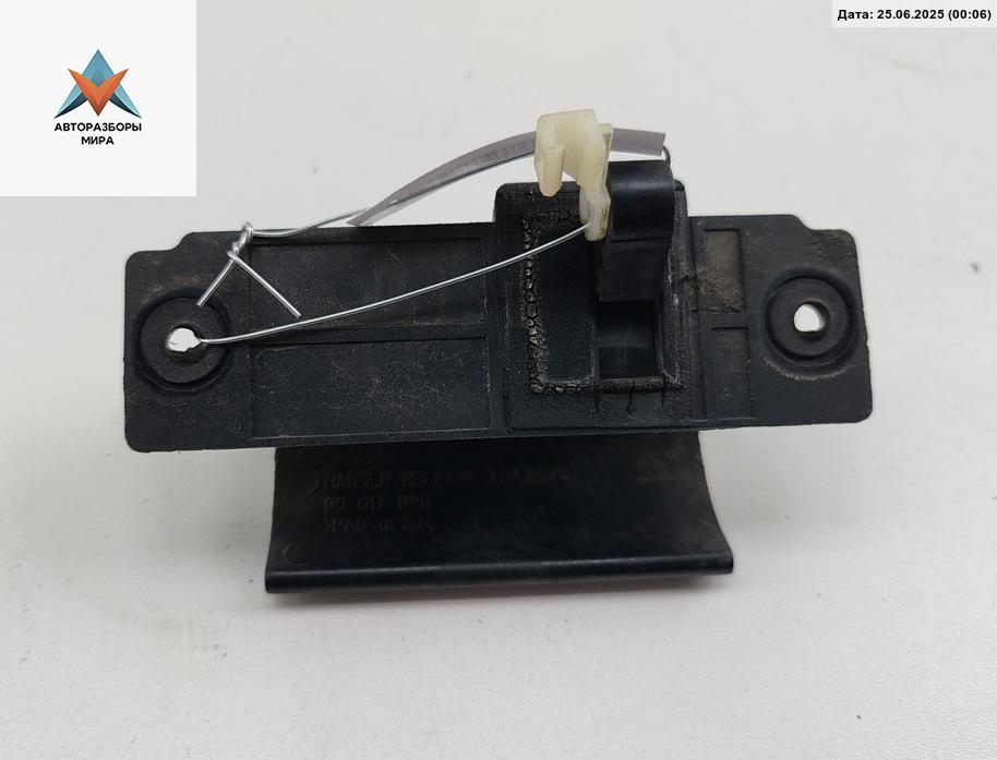 ручка крышки багажника Chevrolet Nubira 1 поколение 2006, серый, универсал, 98617925 - фото №1