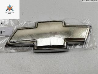 эмблема Chevrolet Nubira 1 поколение 2006, 1.6 л., бензин, МКПП, серый, универсал