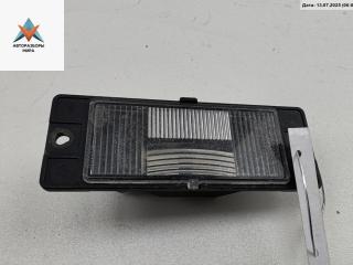 подсветка номера Mitsubishi Space Star 1 поколение [рестайлинг] 2003, 1.6 л., бензин, МКПП, серый, минивэн, 149318