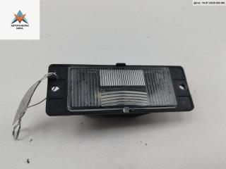 подсветка номера Mitsubishi Space Star 1 поколение [рестайлинг] 2003, 1.6 л., бензин, МКПП, серый, минивэн, 149318