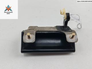 ручка крышки багажника Mitsubishi Space Star 1 поколение [рестайлинг] 2003, серый, минивэн