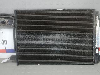 радиатор кондиционера Skoda Octavia 2 поколение (A5) [рестайлинг] 2008, 1.9 л., D TDI PD, дизель, МКПП, универсал, 1K0820411AH, 1K0820411P