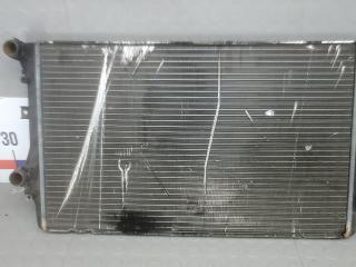 радиатор охлаждения Skoda Octavia 2 поколение (A5) [рестайлинг] 2008, 1.9 л., D TDI PD, дизель, МКПП, универсал, 1K0121253AA