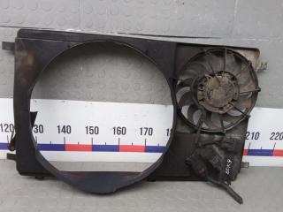 вентилятор радиатора Ford Transit 8 поколение 2015, 2.2 л., дизель, МКПП, микроавтобус