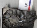 вентилятор радиатора Ford Transit 8 поколение 2015, 2.2 л., дизель, МКПП, микроавтобус - фото №2