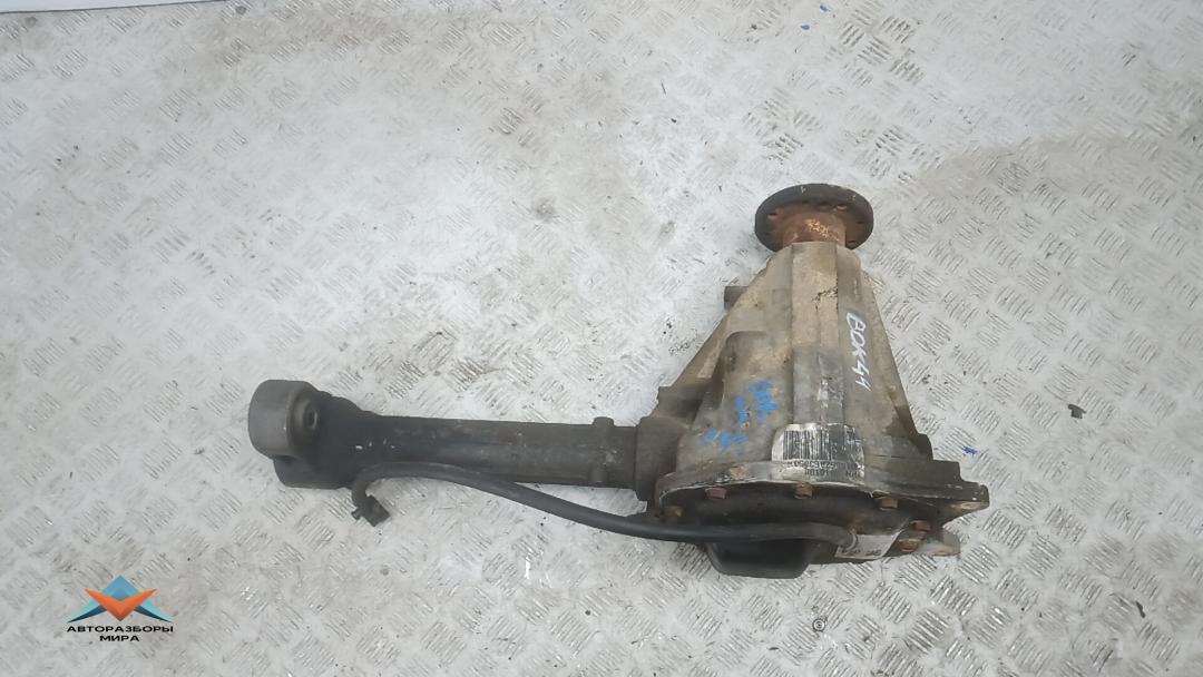 редуктор переднего моста Jeep Cherokee KK 2008, 2.8 л., D CRD, дизель, АКПП, внедорожник 5 дв. - фото №1