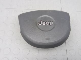 подушка безопасности водителя Jeep Cherokee KK 2008, 2.8 л., D CRD, дизель, АКПП, внедорожник 5 дв.