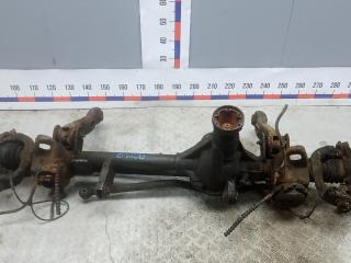 мост передний Jeep Grand Cherokee WJ [рестайлинг] 2003, 2.7 л., дизель, АКПП, внедорожник 5 дв.