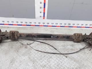 балка задняя Peugeot Boxer 3 поколение [рестайлинг] 2018, 2.0 л., HDi, дизель, МКПП