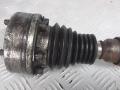 полуось передняя правая (приводной вал, ШРУС) Volkswagen Passat B6 2005, 1.9 л., дизель, МКПП, седан, 1K0407272DN, 1K0407454BX - фото №4