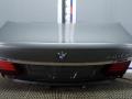 крышка багажника BMW 7 серия F01/F02 [рестайлинг] 2013, 3.0 л., 730d, дизель, АКПП, седан - фото №3