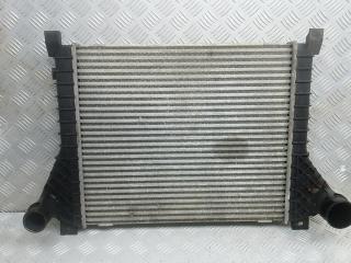 радиатор интеркулера Dodge Nitro 1 поколение 2007, 2.8 л., дизель, МКПП, внедорожник 5 дв.