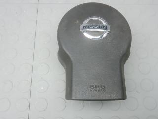 подушка безопасности водителя Nissan Navara D23 2014, 2.5 л., дизель, МКПП, пикап, 98510EB302