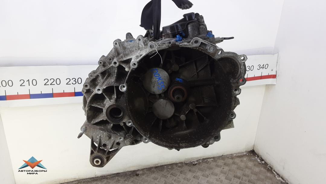 МКПП Volvo S60 2 поколение 2011, 2.0 л., дизель, МКПП, седан, BG9R7002KA - фото №1