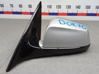 зеркало левое BMW 5 серия F07/F10/F11 2011, 3.0 л., D 530d, дизель, АКПП, хетчбэк 5 дв., 3PIN