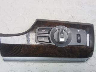 переключатель света BMW 5 серия F07/F10/F11 2011, 3.0 л., D 530d, дизель, АКПП, хетчбэк 5 дв., 9192744