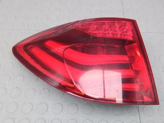 фонарь задний левый BMW 5 серия F07/F10/F11 2011, 3.0 л., D 530d, дизель, АКПП, хетчбэк 5 дв.