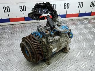 компрессор кондиционера BMW 7 серия F01/F02 [рестайлинг] 2013, 3.0 л., 730d, дизель, АКПП, седан, 7SBU17A