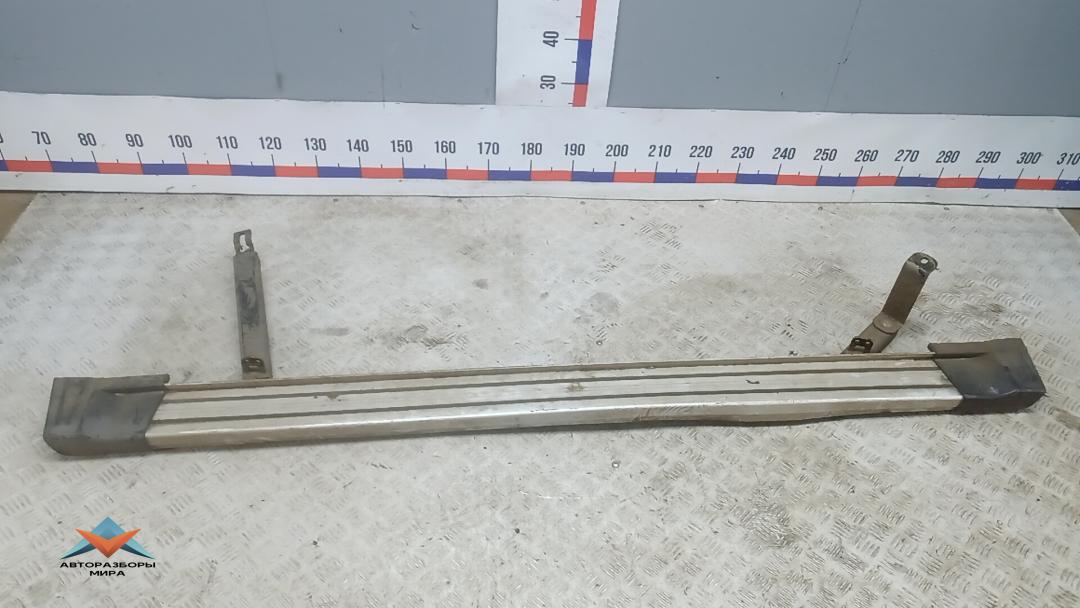 подножка Hyundai Santa Fe 3 поколение (DM) 2012, 2.2 л., дизель, АКПП, внедорожник 5 дв., KBA30920 - фото №1