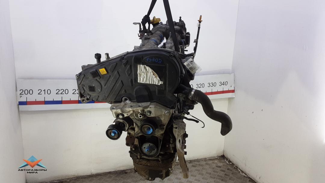 двигатель Jeep Renegade 1 поколение 2015, 2.0 л., дизель, МКПП, внедорожник 5 дв., EBT - фото №1