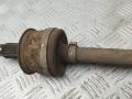 полуось задняя (приводной вал, ШРУС) Jeep Renegade 1 поколение 2015, 2.0 л., дизель, МКПП, внедорожник 5 дв. - фото №4