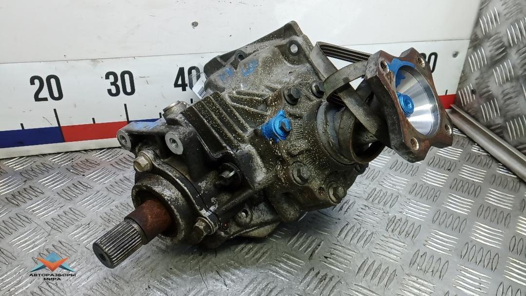 раздаточная коробка Renault Duster 1 поколение 2013, 1.5 л., дизель, МКПП, внедорожник 5 дв., 8200988059 - фото №1