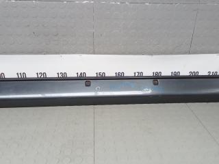 накладка на порог Hyundai Terracan 1 поколение [рестайлинг] 2005, 2.9 л., дизель, АКПП, внедорожник 5 дв., 87781H1500