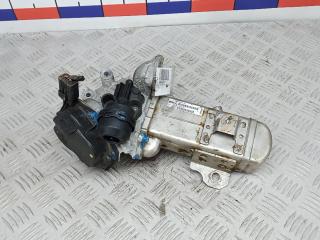 клапан EGR Ford S-Max 1 поколение [рестайлинг] 2012, 2.0 л., дизель, АКПП, минивэн, 30725855