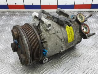 компрессор кондиционера Ford S-Max 1 поколение [рестайлинг] 2012, 2.0 л., дизель, АКПП, минивэн, R134A