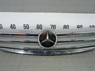 решетка радиатора Mercedes-Benz A-Класс W169 2006, 1.5 л., A150, бензин, МКПП, хетчбэк 5 дв.