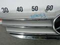 решетка радиатора Mercedes-Benz A-Класс W169 2006, 1.5 л., A150, бензин, МКПП, хетчбэк 5 дв. - фото №3