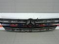 решетка радиатора Mercedes-Benz A-Класс W169 2006, 1.5 л., A150, бензин, МКПП, хетчбэк 5 дв. - фото №4
