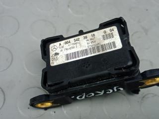 датчик ускорения Mercedes-Benz M-Класс W164 2007, 3.0 л., D ML280 CDI, дизель, АКПП, внедорожник 5 дв.