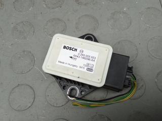 датчик ускорения Jaguar X-Type 1 поколение 2007, 2.0 л., дизель, МКПП, седан, 6X4314B296AA, 0265005653