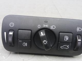 переключатель света Volvo S60 2 поколение 2011, 2.0 л., дизель, МКПП, седан, 30739413