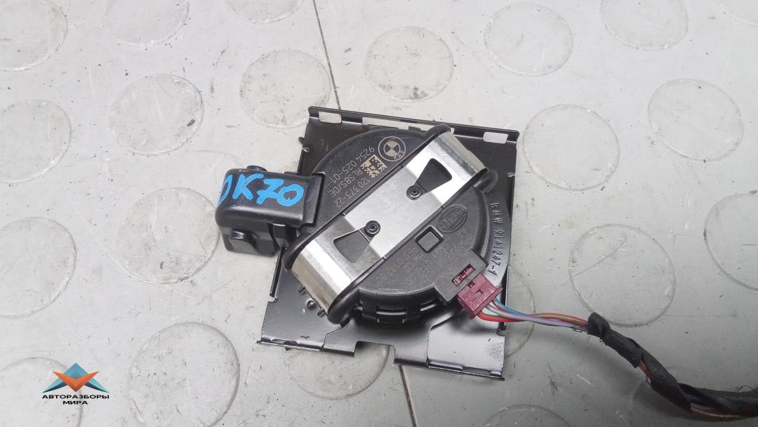 датчик дождя BMW 5 серия F07/F10/F11 2011, 3.0 л., D 530d, дизель, АКПП, хетчбэк 5 дв., 9254025 - фото №1